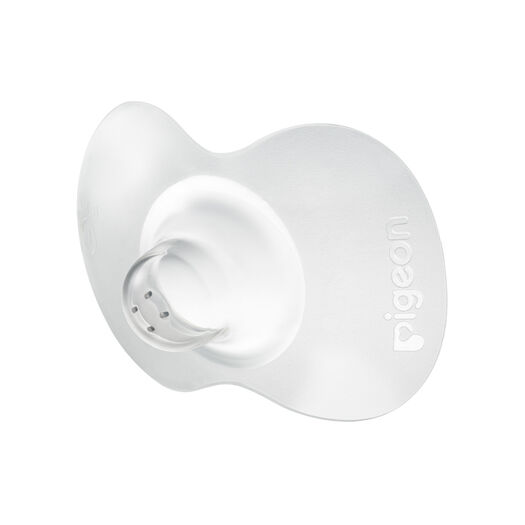 Protector de Pezon Pigeon Silicona 1 un, , large image number 1