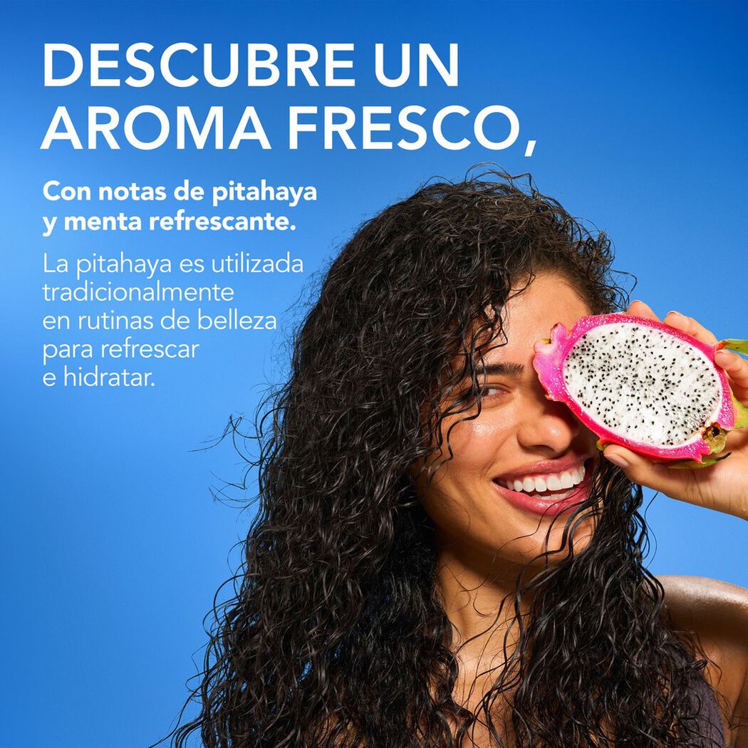 Herbal Essences con notas de Pitahaya Acondicionador 400 ml, , large image number 2