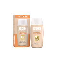 Fotoprotector FusionWater Magic Light SPF50 50ml
