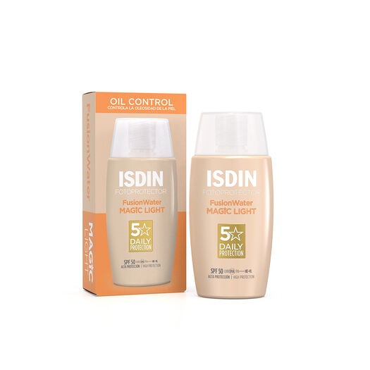 Fotoprotector FusionWater Magic Light SPF50 50ml, , large image number 0