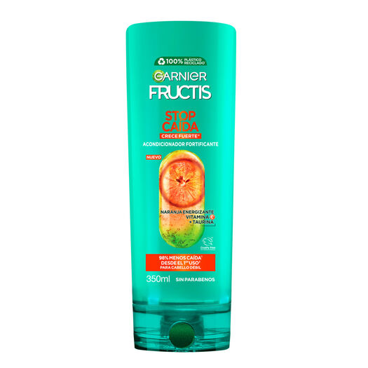 Acondicionar Fructis Stop Caída Crece Fuerte 350 ML, , large image number 1
