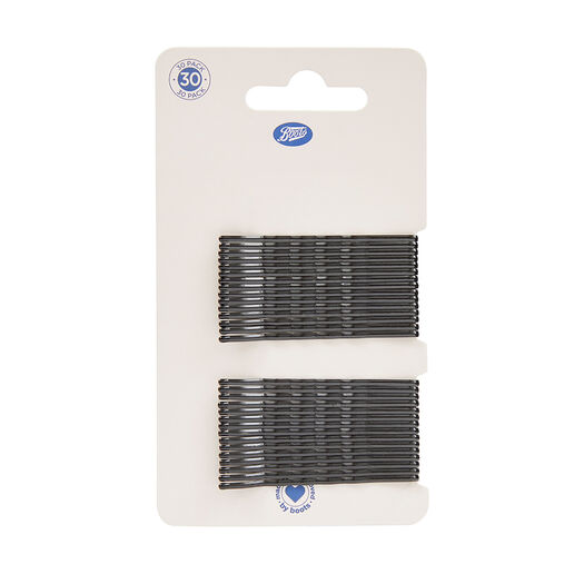 Boots Set Horquillas Negro x 30 Unidades, , large image number 0