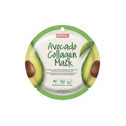 Mascara Purederm Avocado Collagen 1un