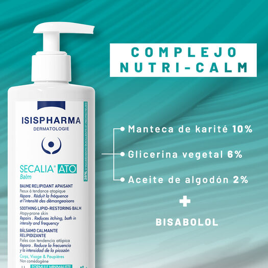 Secalia Ato Balm New 400Ml, , large image number 4