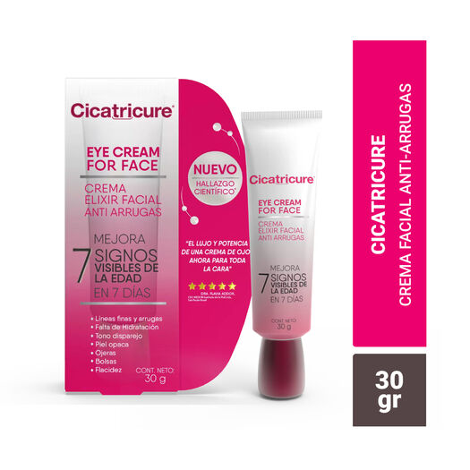 Cicatricure Eye Cream For Face 30 G, , large image number 0