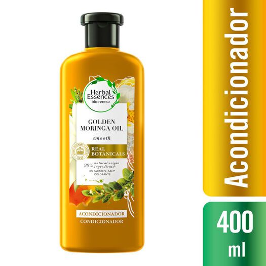 Acondicionador Smooth Golden Moringa Oil Bio:Renew, , large image number 0