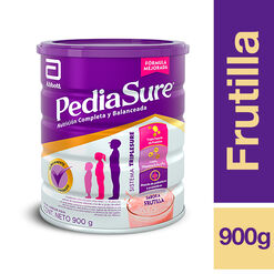 Pediasure Complete Frutilla x 900 g Polvo