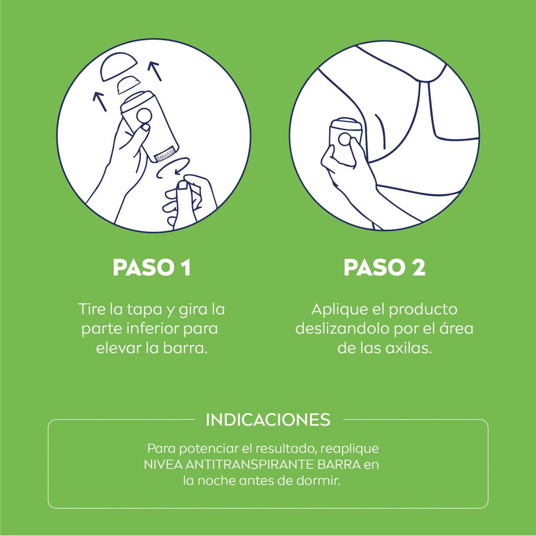 Desodorante Nivea Barra Sensitive Protect 54 g, , large image number 1