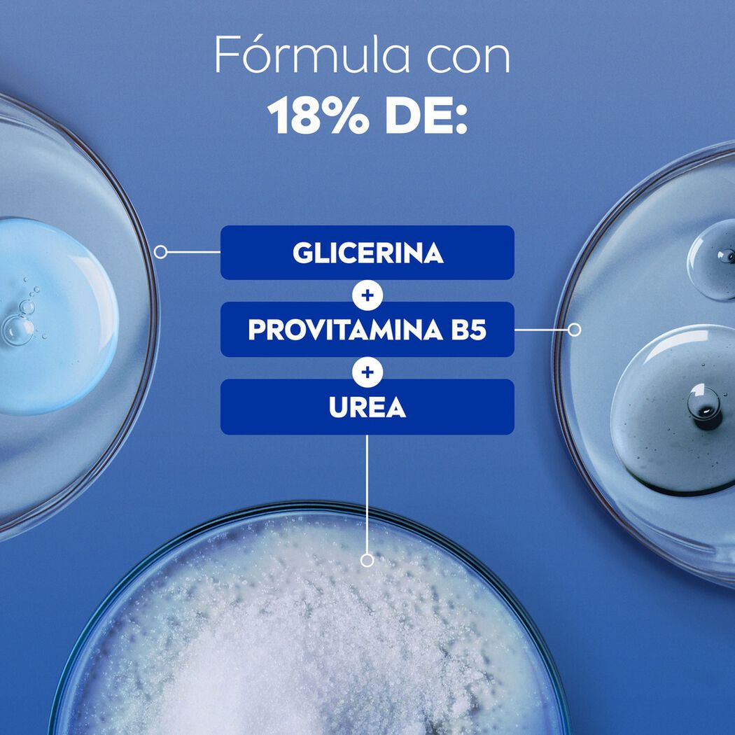 Crema Pote Nivea Regeneraci&oacute;n Intensiva 400mL, , large image number 4