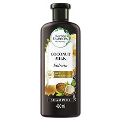 Herbal Essences Shampoo Hidratante Coconut Milk x 400 mL