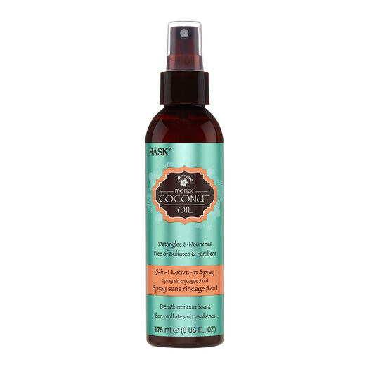 5 En 1 Live Spray Hask Coco Oil 175ml, , large image number 0
