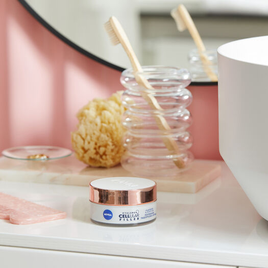 Nivea Crema Hyaluron Cellular Filler Día x 50 mL, , large image number 2