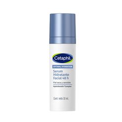 Serum Hidratante Facial Cetaphil Optimal Hydration 30ml