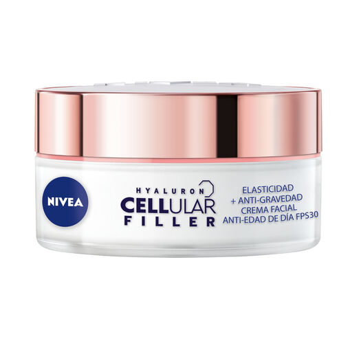 Nivea Crema Hyaluron Cellular Filler Día x 50 mL, , large image number 1