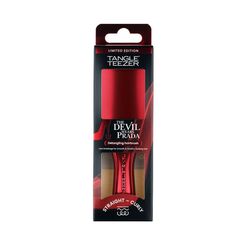 Cepillo para el cabello Mini Chrome edici&oacute;n The Devil Wears Prada