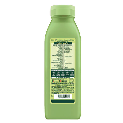 Shampoo Hair Food Aguacate 300 ml, , large image number 2
