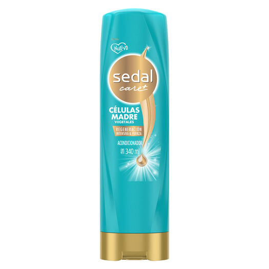 Sedal Acondicionador Células Madre Vegetales 340ml, , large image number 1