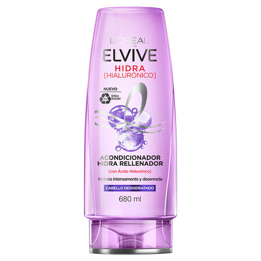 Acondicionador Elvive Hialurónico 680 mL, , large image number 0