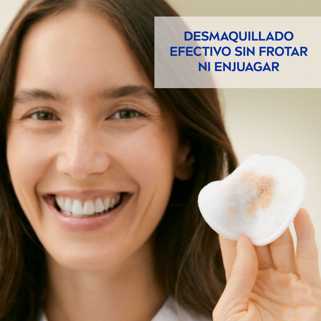 Desmaquillante Nivea B&iacute;fasico Ojos 125 mL, , large image number 4