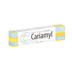 Cariamyl x 20 g Crema Tópica