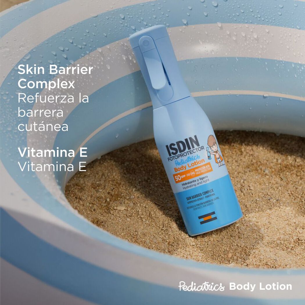 Fotoprotector Pediatrics Body Lotion FPS 50 250mL, , large image number 4