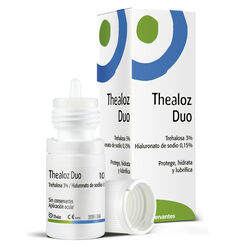 Thealoz Duo x 10 mL Solución Oftálmica