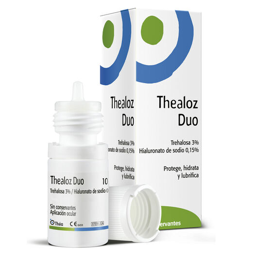 Thealoz Duo x 10 mL Solución Oftálmica, , large image number 0