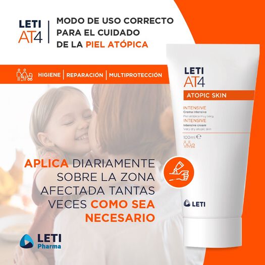 Leti At4 Intensive x 100 mL, , large image number 1