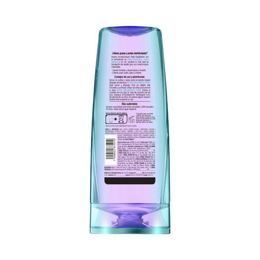 Acondicionador Elvive Hialurónico Pure 370 ml, , large image number 1