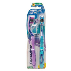 Pepsodent Pack Cepillo Dental White Now x 1 Pack