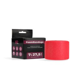 Venda Kapepro de Espuma Rojo 7 cm x 27.5 m