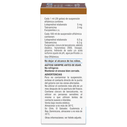 Oftol Plus x 5 ml Solución Oftálmica, , large image number 1