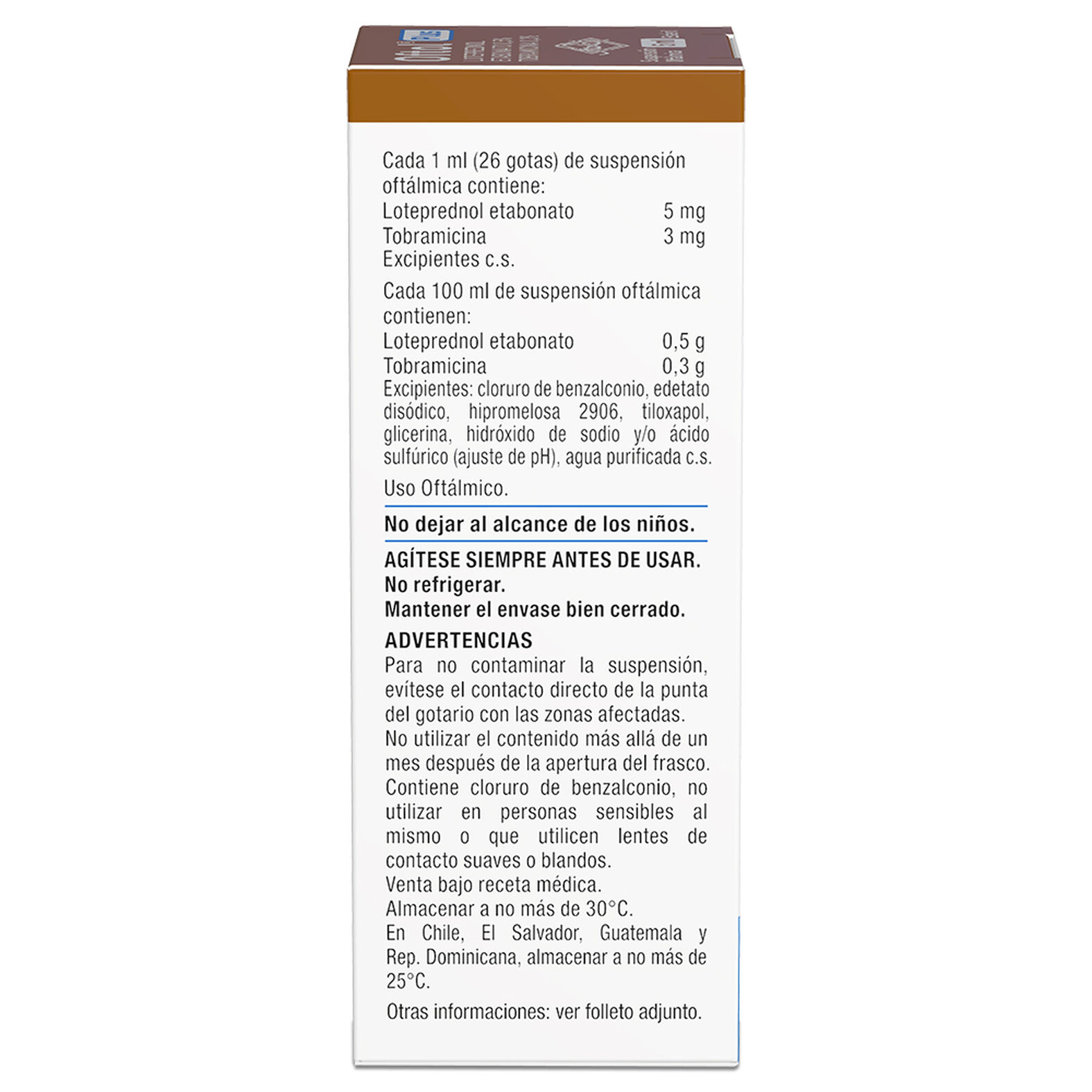 Tolf Oftol Plus: Alivio ocular efectivo | Farmacias Ahumada