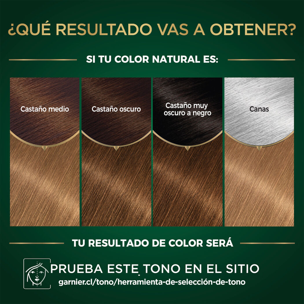 Tintura Nutrisse Oleos 7.0 Rubio, , large image number 2