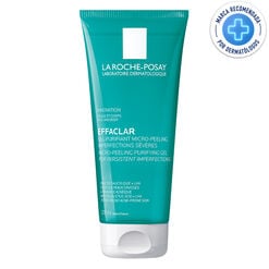 Gel La Roche Posay Effaclar Microexfoliante 200 mL