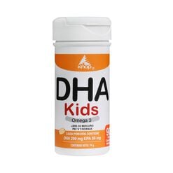 DHA Kids Omega 3 x 90 c&aacute;psulas