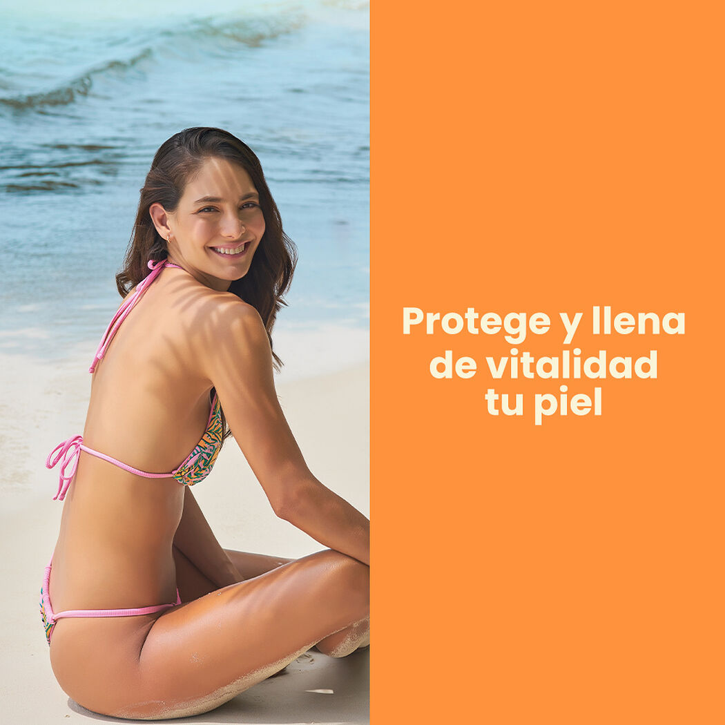 Protector Solar Hawaiian Tropic Zanahoria FPS 30 240 mL, , large image number 3