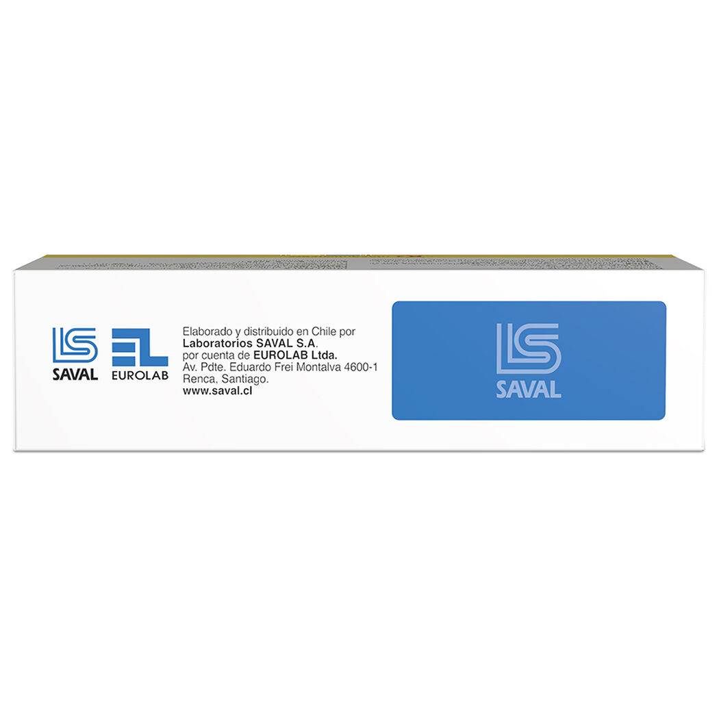 DUALTEN Carvedilol 6,25 mg 30 comprimidos, , large image number 2
