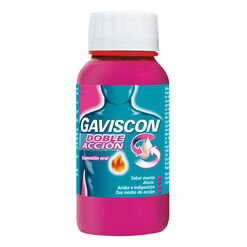 Gaviscon Doble Accion Suspension 150ml