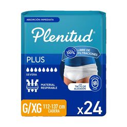 Ropa Interior Plenitud Protect Plus G/XG 24 un