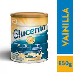 Glucerna Vainilla x 850 g Polvo Para Suspensión Oral