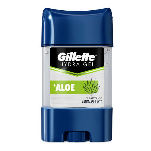 Desodorante Gel GilletA/S Aloe Vera 82 Gr, , large image number 0