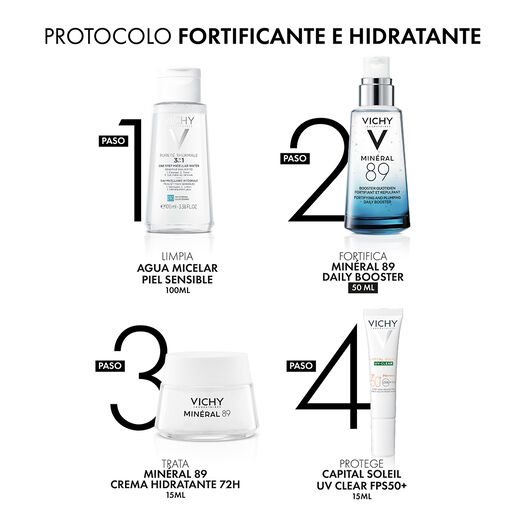 Vichy Set Hidratante Mineral 89, , large image number 3