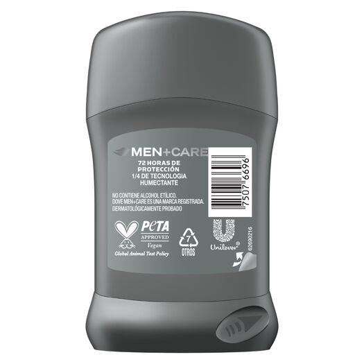 Desosdorante Dove Men Care Protección Total 45 g, , large image number 2