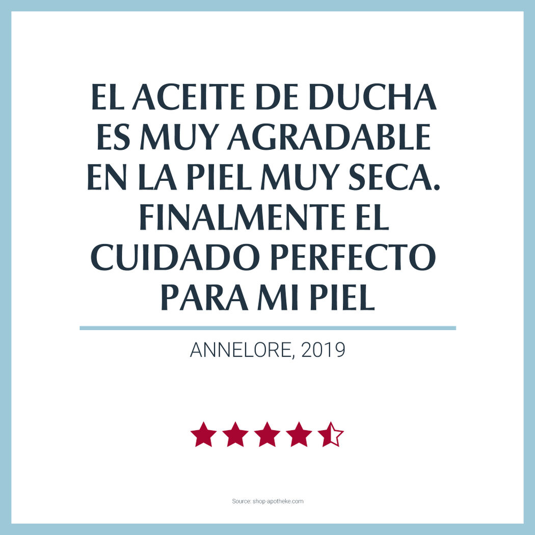 Aceite Eucerin de Ducha Atopi Control 400 mL, , large image number 3