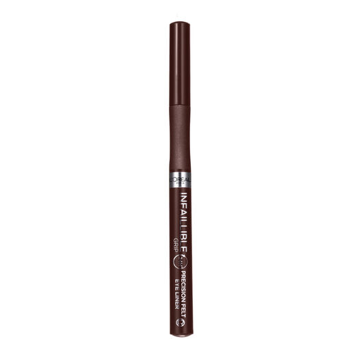 Delineador Infallible Precision Felt - 02 Brown, , large image number 0