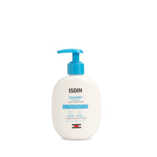 Crema Para Manos Ureadin Pump Protect 200ml, , large image number 0
