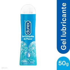 Durex Lubricante Play Tingle Original 50 ml