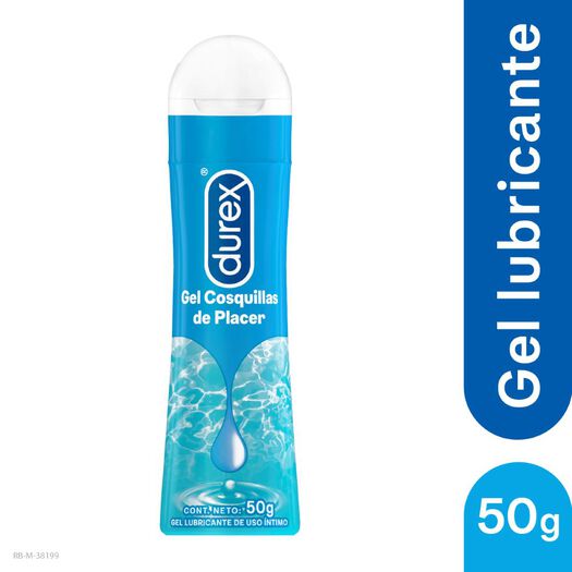 Durex Lubricante Play Tingle Original 50 ml, , large image number 0