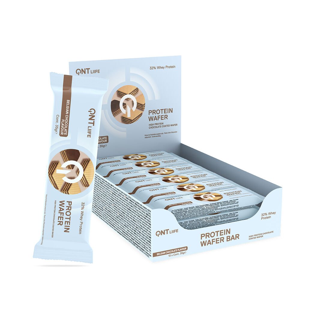 Protein Bar Wafer Chocolate 35 Gr, , large image number 1